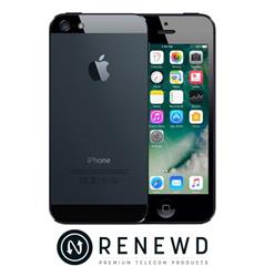 Renewd iPhone 5S Space Gray 16GB