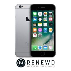 Renewd iPhone 6 Space Gray 128GB