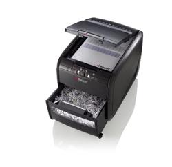 REXEL Auto+ 60X skartovací stroj s automatickým podávačom 60 listov, 15L