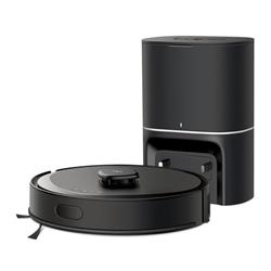 Robot Vacuum Cleaner & Auto-Empty Dock SPEC: LiDAR + IMU Dual Navigation, Vacuum & Mop 2-in-1, 5300Pa, 3L Auto-Empty Do
