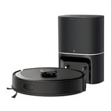 Robot Vacuum Cleaner & Auto-Empty Dock SPEC: LiDAR + IMU Dual Navigation, Vacuum & Mop 2-in-1, 5300Pa, 3L Auto-Empty Doc