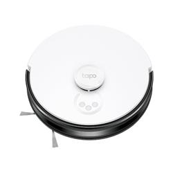 Robot Vacuum Cleaner SPEC: LiDAR + Gyro Navigation, Vacuum & Mop 2-in-1, 4200Pa, 5000mAh Battery, 400ml Dustbin, 300ml