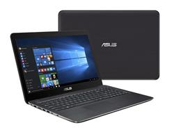ROZBALENE_ASUS X556UQ-DM480T Intel i7-7500U 15.6" FHD matny GT940MX/2GB 8GB 1TB WL DVD/RW Cam Win10 CS tmavohnedý