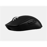 ROZBALENÉ - Logitech® G PRO X SUPERLIGHT 2 LIGHTSPEED Gaming Mouse - BLACK - 2.4GHZ