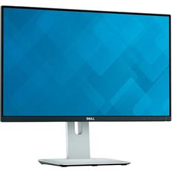 ROZBALENY DELL UltraSharp U2414H IPS 3H 23,8"W 1920x1080 2000000:1 8ms 250cd PIVOT HDMI DP USB Black