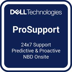 Rozšírenie záruky pre notebooky Dell Pro Essential - 3Y ProSpt to 5Y ProSpt