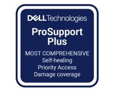 Rozžírenie záruky pre notebooky Dell Pro PLUS - 3Y ProSpt to 5Y ProSpt PL