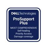 Rozžírenie záruky pre notebooky Dell Pro PLUS - 3Y ProSpt to 5Y ProSpt PL