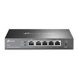 SafeStream™ Gigabit Multi-WAN VPN Router PORT: 1× Gigabit RJ45 WAN Port, 3× Gigabit RJ45 WAN/LAN Ports, 1× Gigabit RJ4