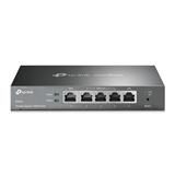 SafeStream™ Gigabit Multi-WAN VPN Router PORT: 1× Gigabit RJ45 WAN Port, 3× Gigabit RJ45 WAN/LAN Ports, 1× Gigabit RJ4