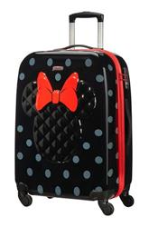 Samsonite Cestovný kufor Spinner 66, Minnie Iconic, 4 wheel