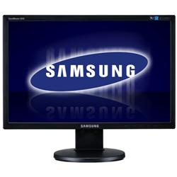 Samsung 2243NW . 22" LCD, 8000:1, 5ms, čierny