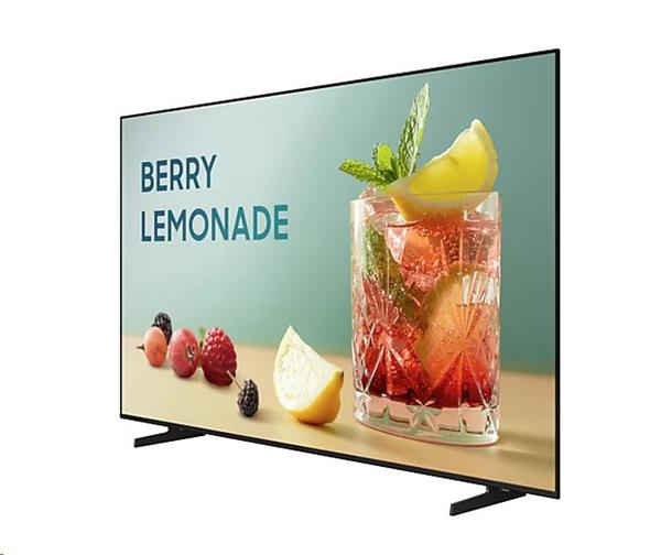 Samsung BE50F-X 50" 3840x2160 300cd, HDMI USB, prevádzka 16/7