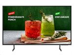 Samsung BE65F-X 65" 3840x2160 300cd, HDMI USB, prevádzka 16/7
