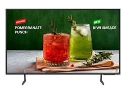 Samsung BE98D-H 98" 3840x2160 400cd HDMI USB Wifi BT prevádzka 16/7