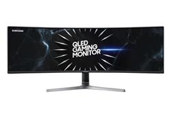 Samsung C49RG90 49" VA LED 5120x1440 Mega DCR 4ms 600cd 2xDP HDMI USB HUB