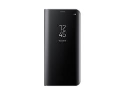 Samsung Clear View púzdro pre S8, Čierne