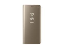 Samsung Clear View púzdro pre S8, Zlaté