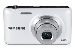 Samsung EC-ST150 digitálny WIFI fotoaparát červený