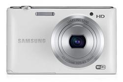 Samsung EC-ST150 digitálny WIFI fotoaparát červený