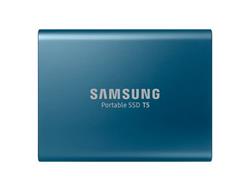 Samsung externý SSD T5 Serie 500GB 2,5", modrý