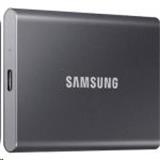 Samsung externý SSD T7 Serie 2TB 2,5", čierny