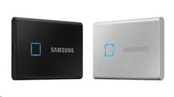 Samsung externý SSD T7 Serie Touch 2 TB biely