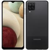 Samsung Galaxy A12 64GB LTE, Dual SIM, Biela