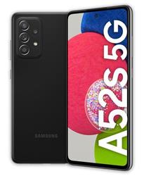 Samsung GALAXY A52s, 5G, 128GB, Black