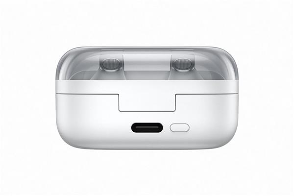 Samsung Galaxy Buds4 bezdrôtové slúchadlá, biele