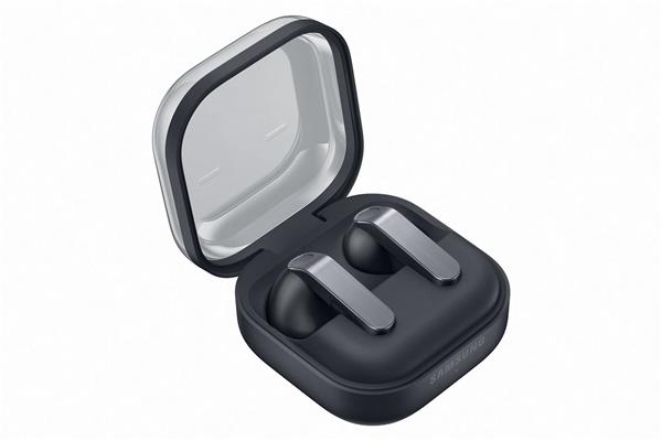 Samsung Galaxy Buds4 bezdrôtové slúchadlá, čierne