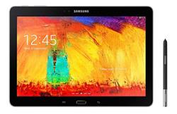 Samsung Galaxy Note 10.1" (16 GB) WiFi 3G 2014 edition, čierny