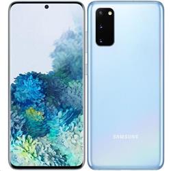 Samsung GALAXY S20, 128 GB, Dual SIM, modrá