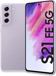 Samsung Galaxy S21 FE 5G DUOS 6+128GB, fialový