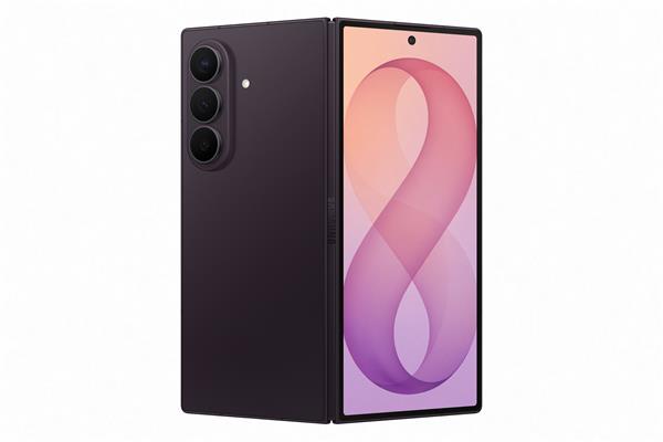 Samsung Galaxy Z Fold8 Ultra 5G, 1TB, Violet Shadow