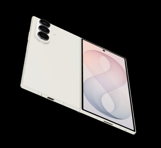 Samsung Galaxy Z Fold8 Ultra 5G, 512GB, Cream