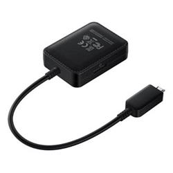 Samsung LAN/USB HUB, čierny
