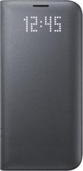 Samsung LED View Cover pre S7 edge (G935), čierna