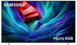 Samsung Micro RGB TV 115" MRE115MR95F, 4K
