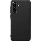 Samsung Nillkin Super Frosted PRO Zadný Kryt pre Samsung Galaxy A36 5G Black
