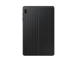 Samsung Ochranné polohovacie púzdro na Tab S7+/S7 FE/S8+ čierne