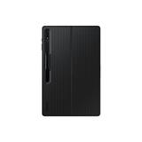 Samsung Ochranné polohovacie púzdro Tab S8 Ultra, čierne