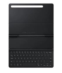 Samsung Ochranný kryt s klávesnicou Tab S7/S8 čierny