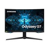 Samsung Odyssey G7 27" QLED VA 2560x1440 Mega DCR 1ms 350cd HDMI 2xDP 240Hz