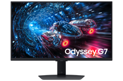 Samsung Odyssey G7 (G70F) 27" LED IPS 3840x2160 Mega DCR 1ms 350cd DP HDMI USB pivot 180Hz