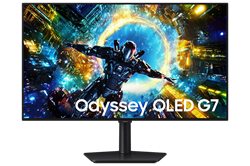 Samsung Odyssey G7 G73SH 32" OLED 3840x2160 Mega DCR 0.03ms 200cd DP HDMI pivot 165Hz
