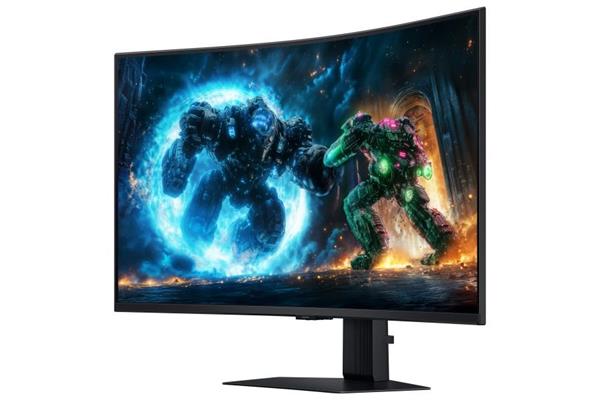 Samsung Odyssey G7 (G75F) 37" VA LED 3840x2160 Mega DCR 1ms 350cd DP 2xHDMI 165Hz
