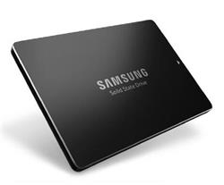 Samsung PM893 960GB Enterprise SSD, 2.5” 7mm, SATA 6Gb/s, Read/Write: 560MB/s,530MB/s, Random IOPS 98K/31K
