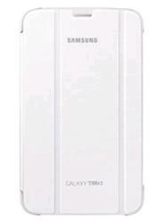 Samsung polohovacie púzdro pre Galaxy Tab 3 7", biela