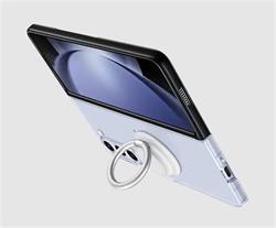 Samsung priehľadný kryt s odnímateľným úchytom na príslušenstvo pre Fold5, priehľadny